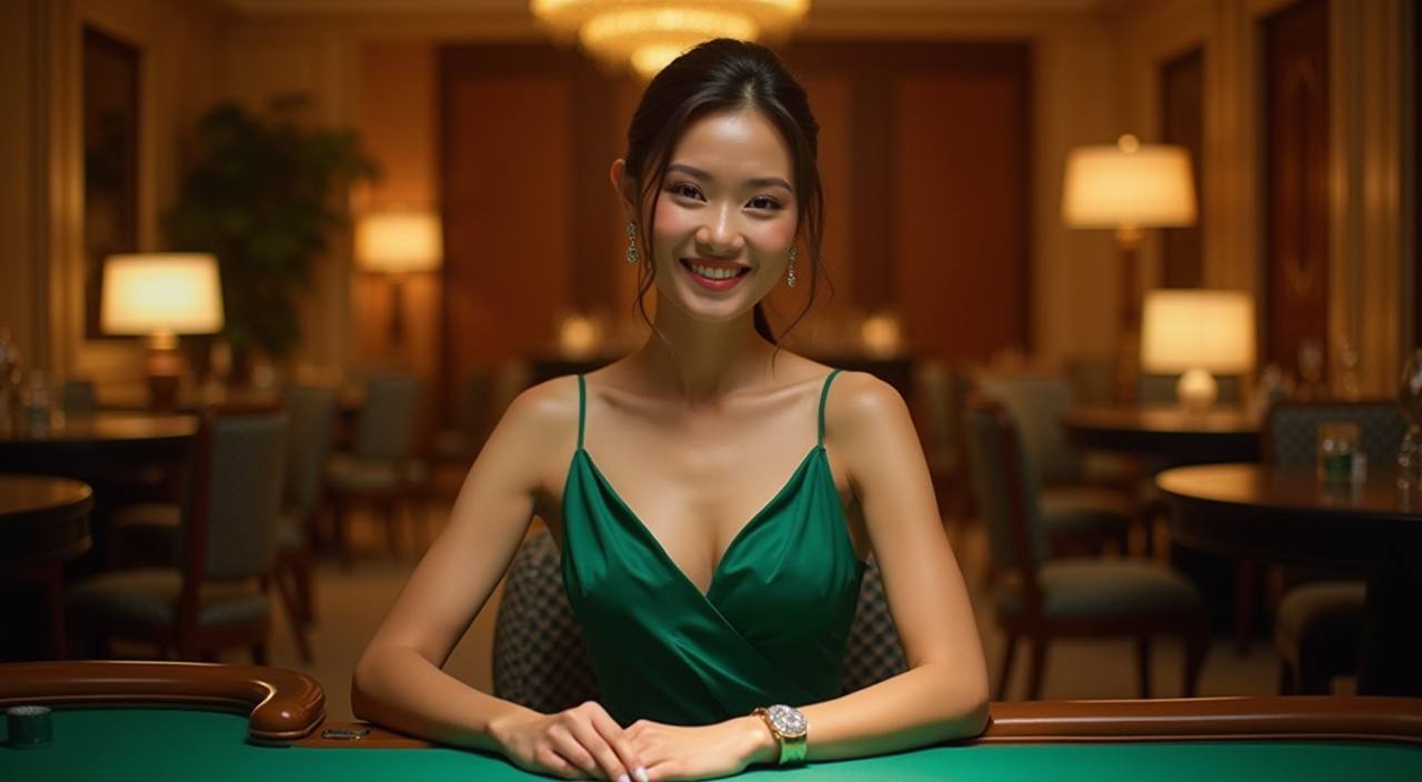 mg086 Casino Queen စလော့ ဘာကြောင့် ထူးခြားလဲ
